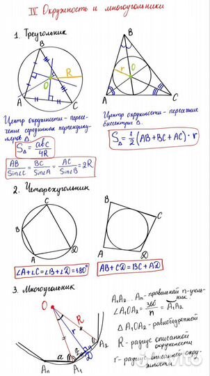Репетитор по математике