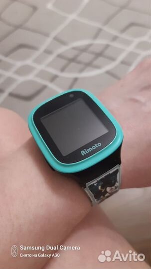 Детские часы с gps