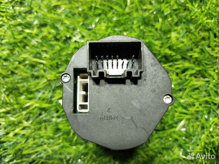 Кнопка переключения режимов подвески Volkswagen