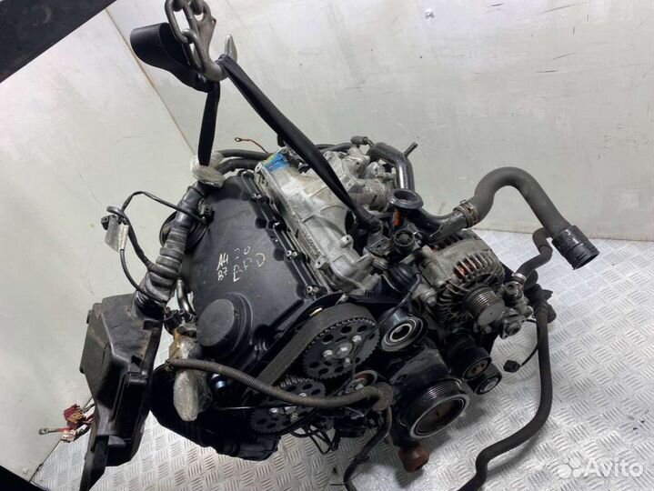 Двигатель AudiA4 B7 (S4,RS4) 2007