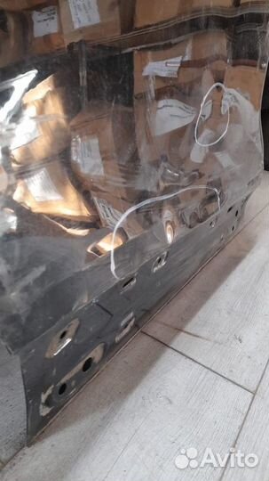 Дверь задняя правая Porsche Cayenne 958