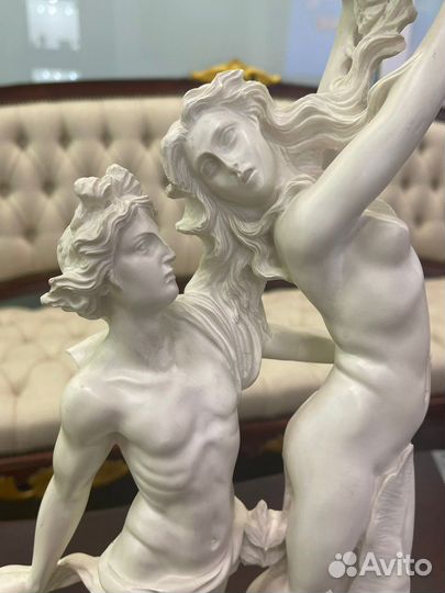 Статуэтка Европа