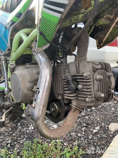 Питбайк crf 125