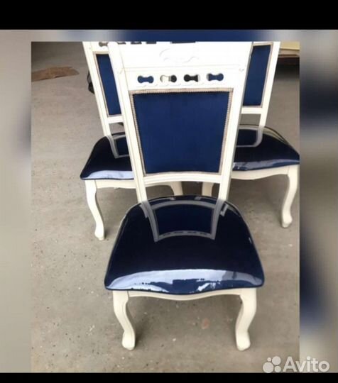 Реставрации стульев