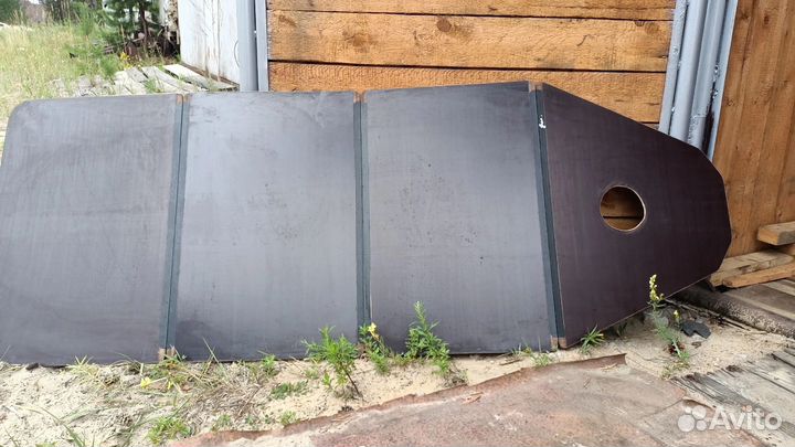 Надувная лодка