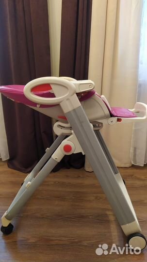 Стульчик для кормления трансформер