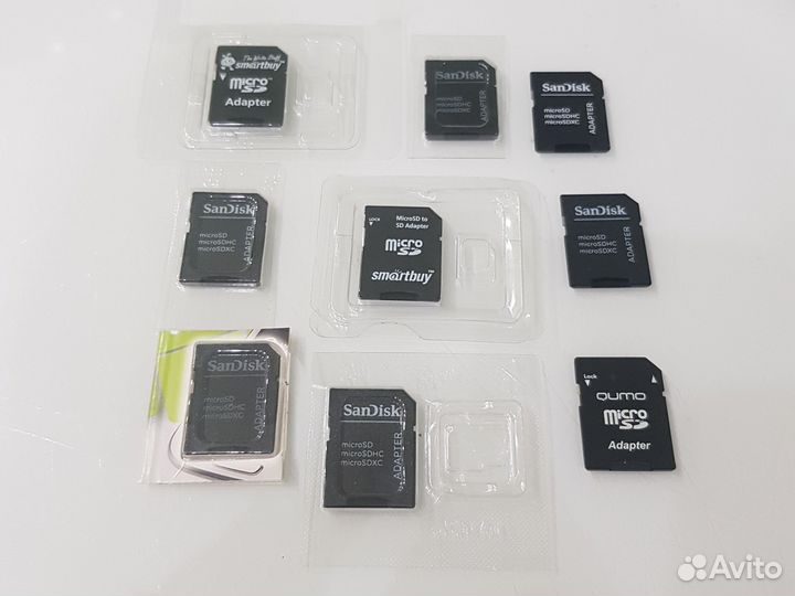 Переходник для карты micro sd бесплатно