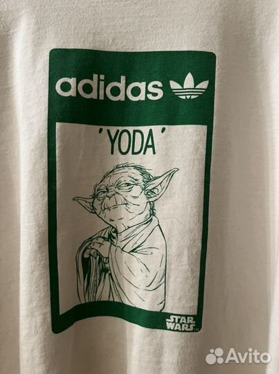 Футболка adidas