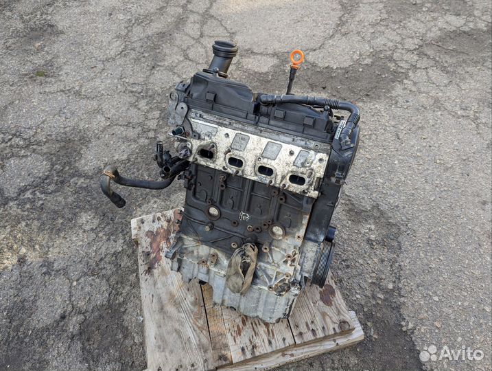 Двигатель 2.0 TDI CAA Vоlkswаgеn VW T5/T6