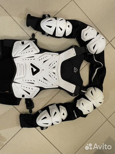 Экипировка для мотоцикла