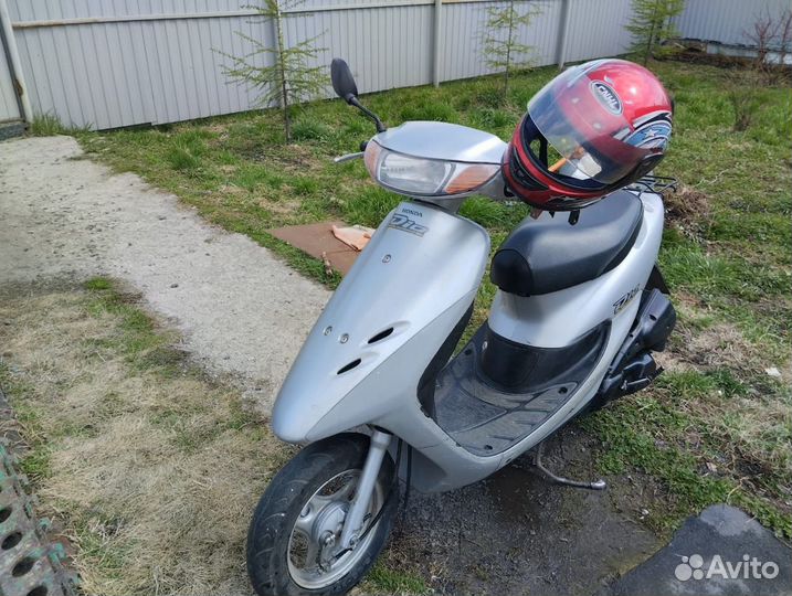Honda Dio AF 34