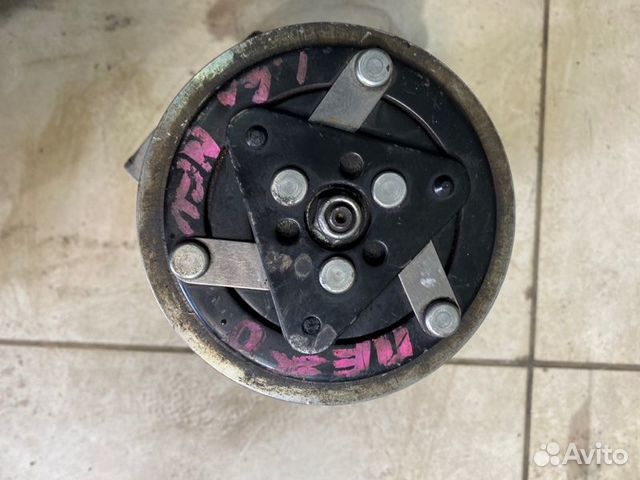 Компрессор кондиционера Peugeot Разные NFU