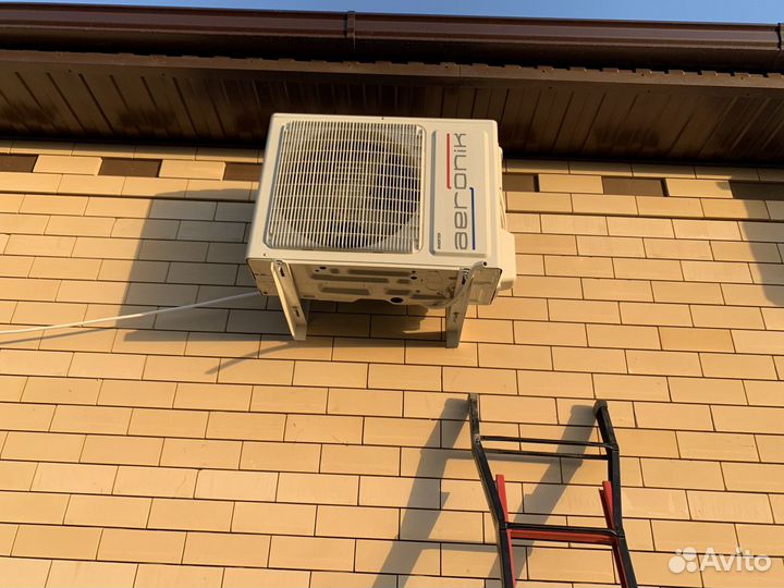 Установка Сплит систем, монтаж сплит систем