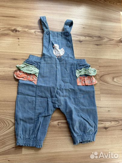 Вещи для девочки 3-6 мес. Mothercare