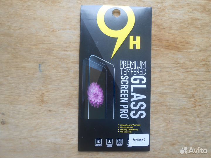 Защитное стекло Asus Zenfone CZC451