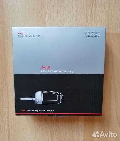 Audi флешка USB оригинал (новая)