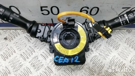 Переключатель поворотов и дворников (стрекоза) KIA