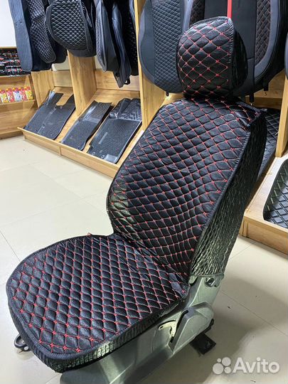 Автомобильные чехлы