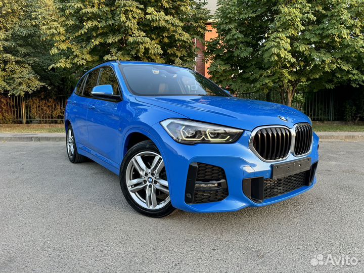 BMW X1 2.0 AT, 2020, 60 000 км