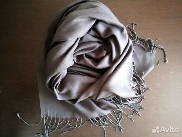 Шарфы и палантины