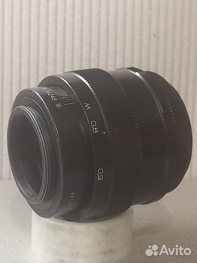 Фотообъектив резьба М42