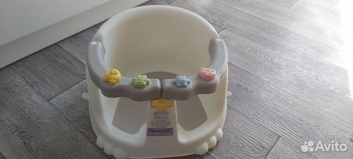 Стульчик для купания kidfinity