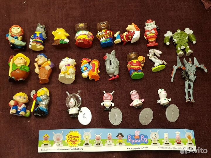 Киндер свит бокс киндерджой