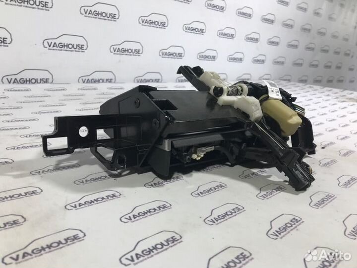 Монитор Audi A7 4G 3.0 CGW 2011