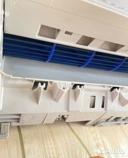 Чистка/Заправка/Ремонт /Сплит Систем