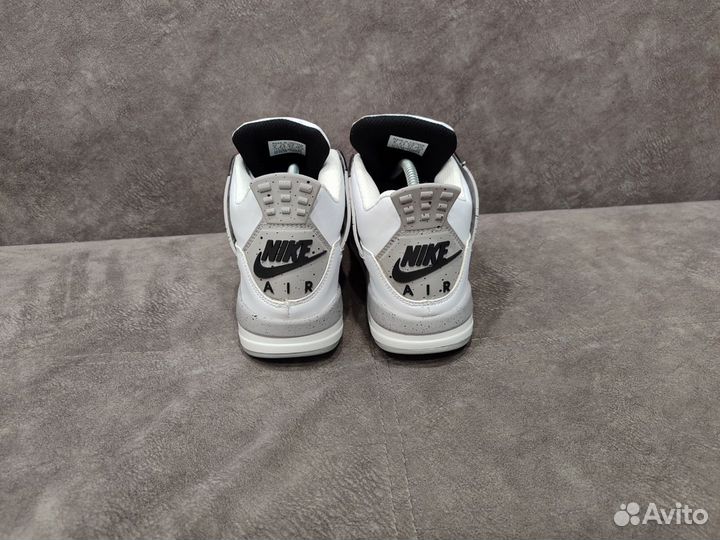 Кроссовки мужские Nike Air Jordan 4 Retro