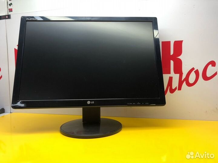Монитор LG 22 дюйма