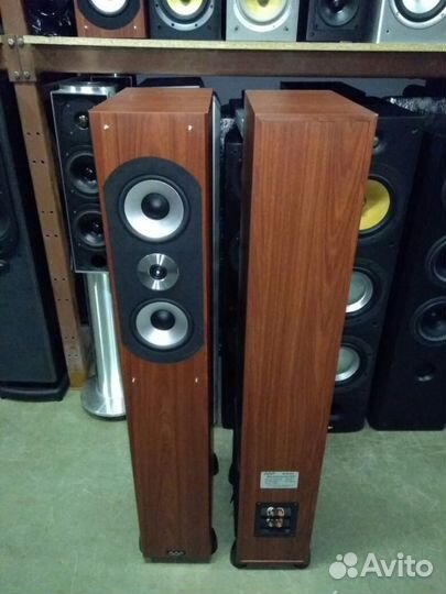 Акустика AAD M-8T Redwood (Made in USA) Фронт