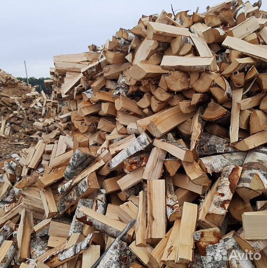 Дрова от производителя