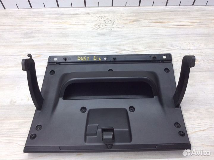 Крышка (дверца) бардачка Renault Duster пробег