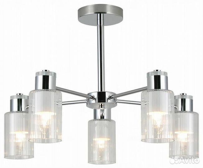 Люстра на штанге Reluce 74589 74589-0.3-05