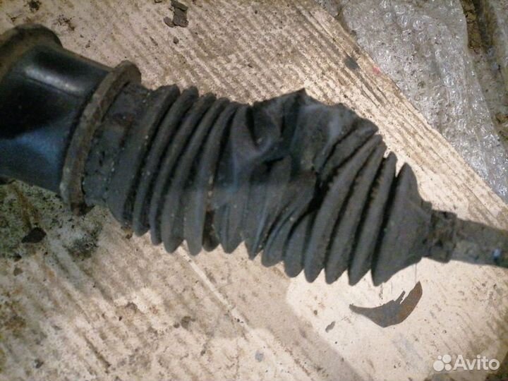 Рейка рулевая Chevrolet Lacetti