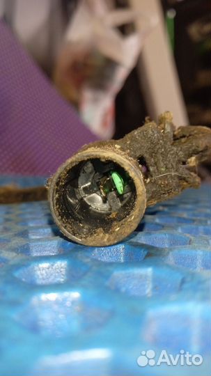 Компрессор кондиционера Kia Spectra