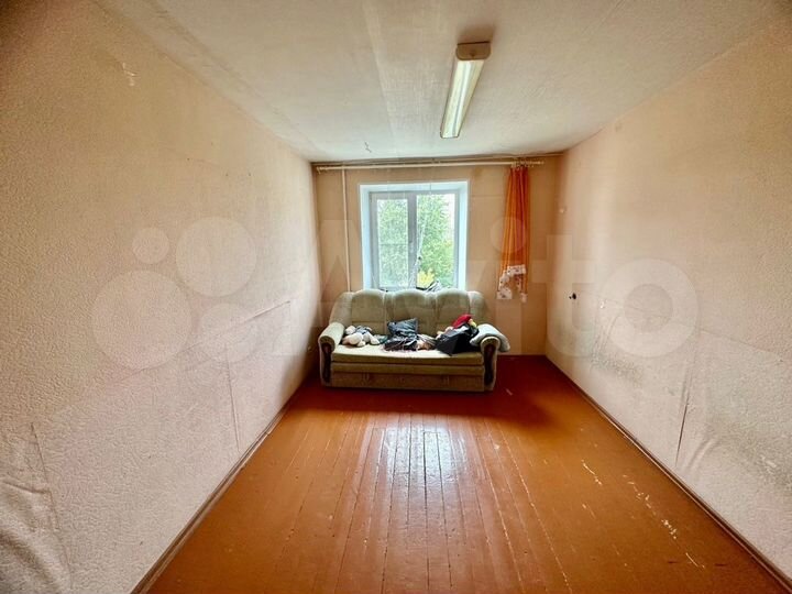 3-к. квартира, 74 м², 4/4 эт.