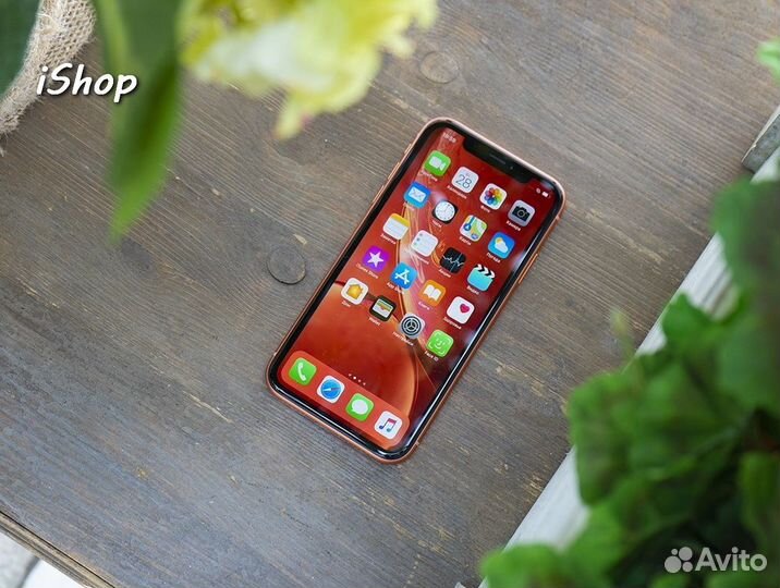 iPhone Xr, 128 ГБ