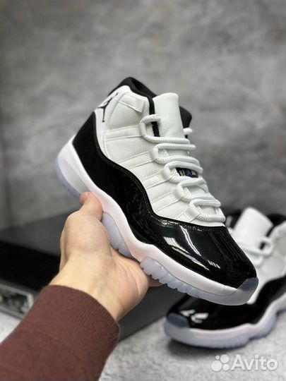 Кроссовки Nike Air Jordan 11 мужские (41-45)