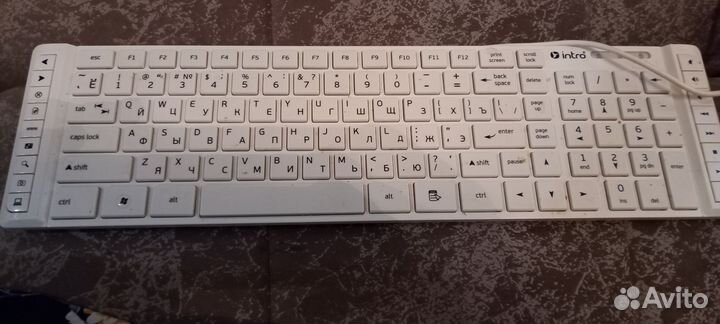 Игровая клавиатура