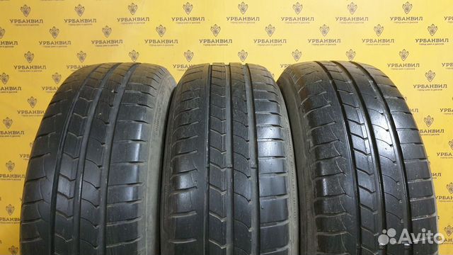 Goodyear EfficientGrip 195/65 R15 91H