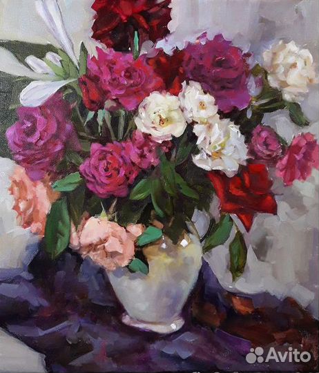 Картины-малышки в рамах и не только)