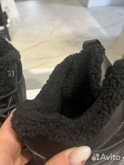 Fila кроссовки, ботинки