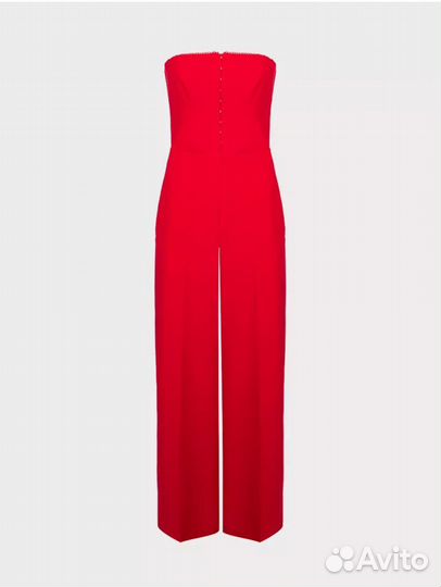 Комбинезон брючный женский