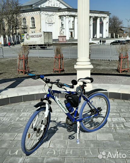 Велосипед Forward