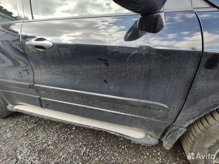 Молдинг двери Acura Rdx TB1 K23A1 2008