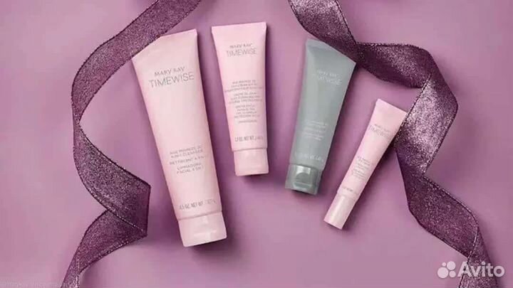 Система по уходу за кожей Таймвайз 