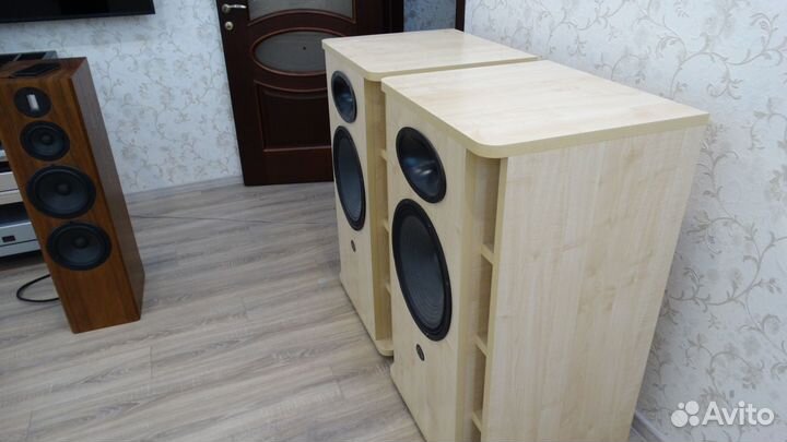 Акустика онкен 15.1