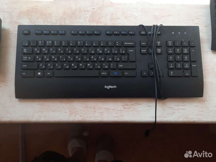 Офисные клавиатуры и мыши